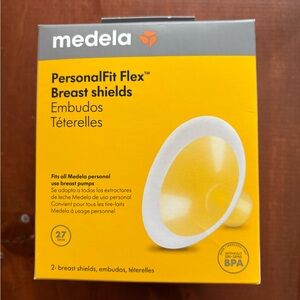 Medela PersonalFit Flex Breast Shields 27mm